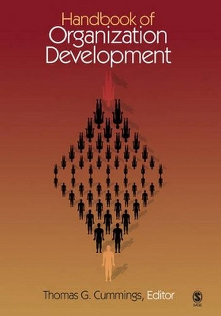 Handbook of Organization Development