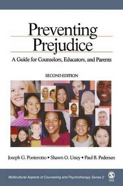 Preventing Prejudice 2/e