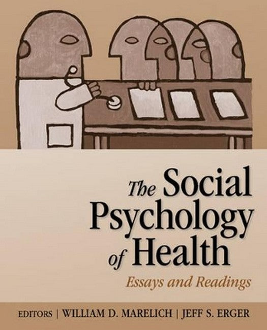 The Social Psychology of Health