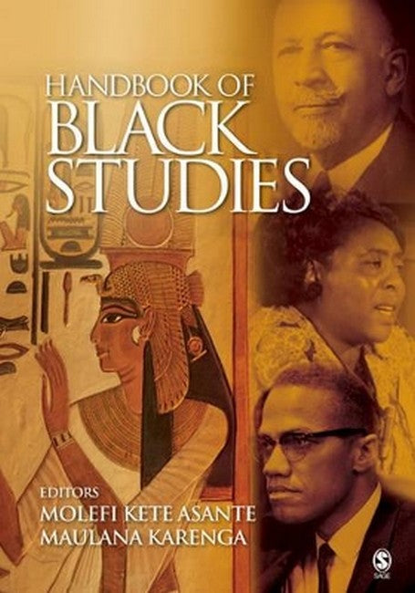 Handbook of Black Studies