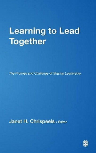 Learning to Lead Together