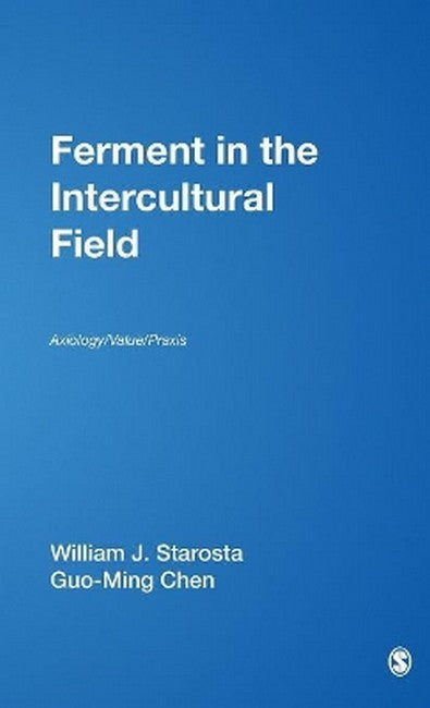 Ferment in the Intercultural Field