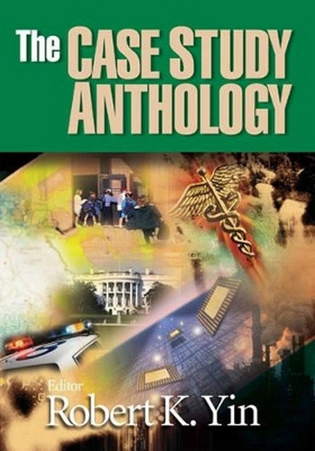 The Case Study Anthology