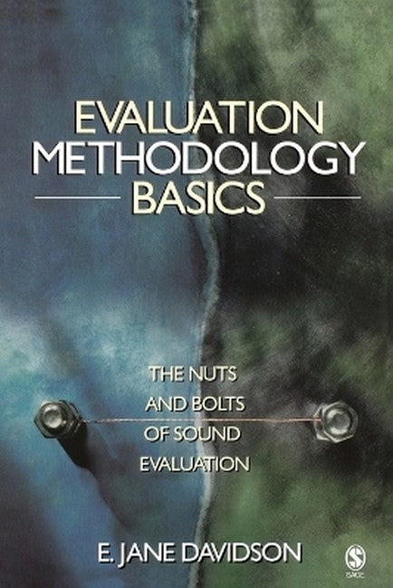 Evaluation Methodology Basics