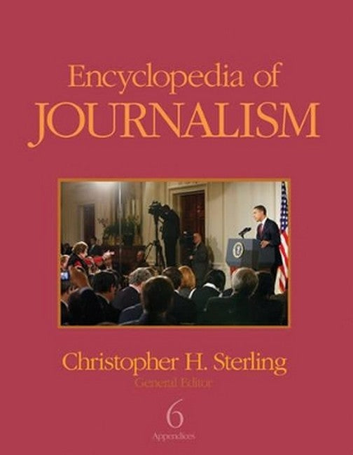 Encyclopedia of Journalism