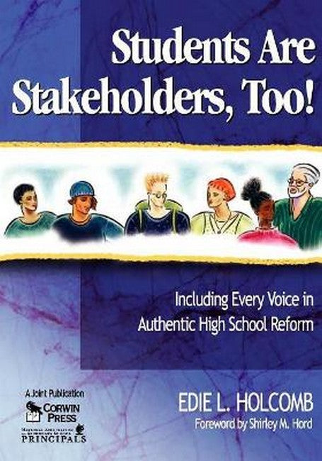 Students Are Stakeholders, Too!