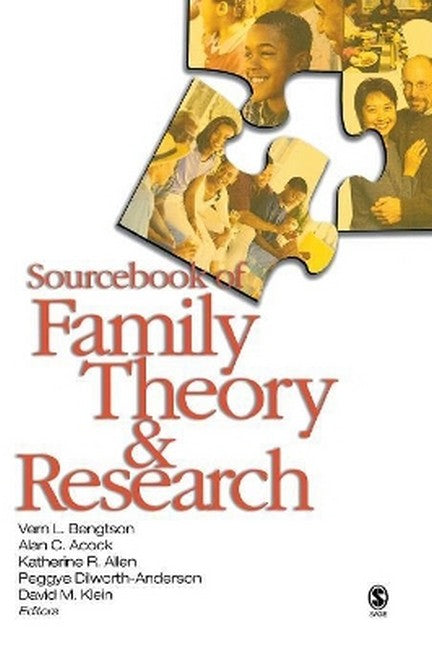 Sourcebook of Family Theory and Research