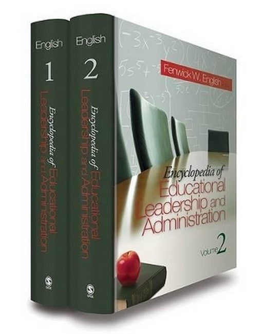 Encyclopedia of Educational Leadership and Administration