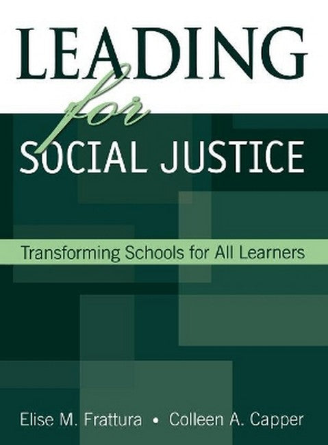 Leading for Social Justice