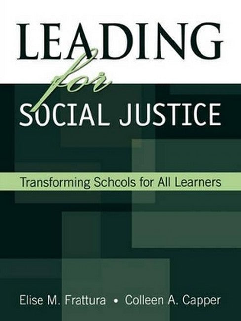 Leading for Social Justice