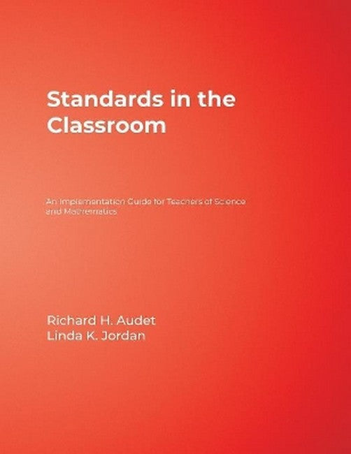 Standards in the Classroom