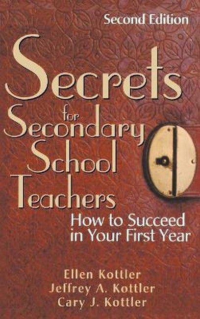 Secrets for Secondary School Teachers 2/e