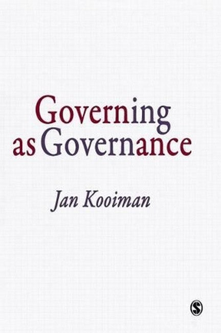 Governing as Governance