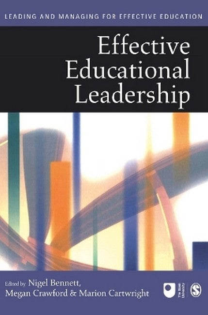 Effective Educational Leadership