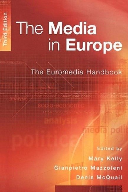 The Media in Europe 3/e