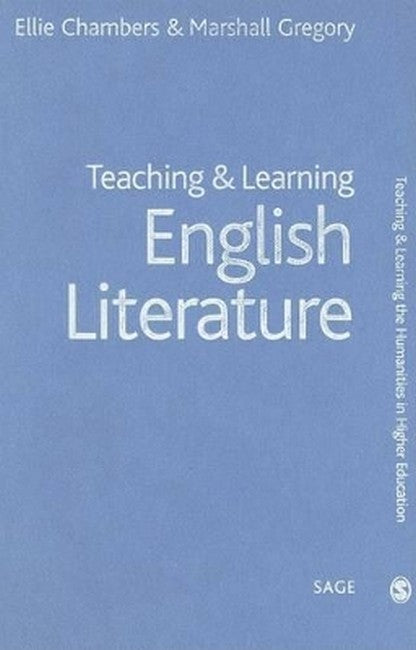 Teaching and Learning English Literature