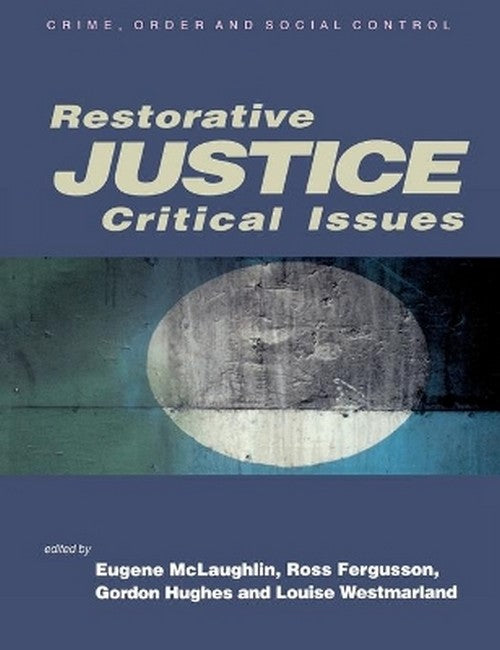 Restorative Justice