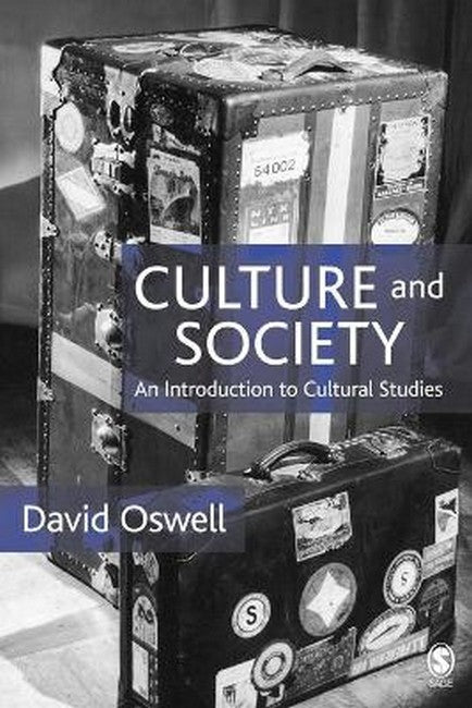 Culture and Society