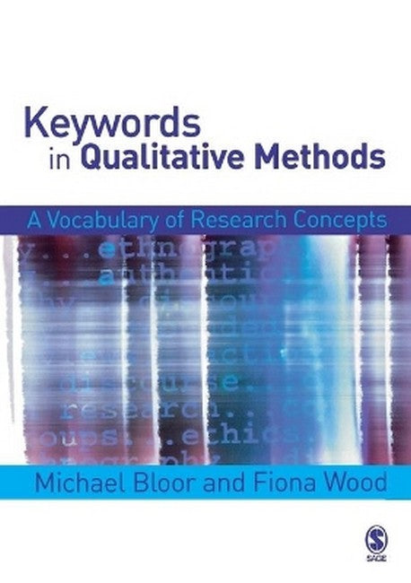 Keywords in Qualitative Methods