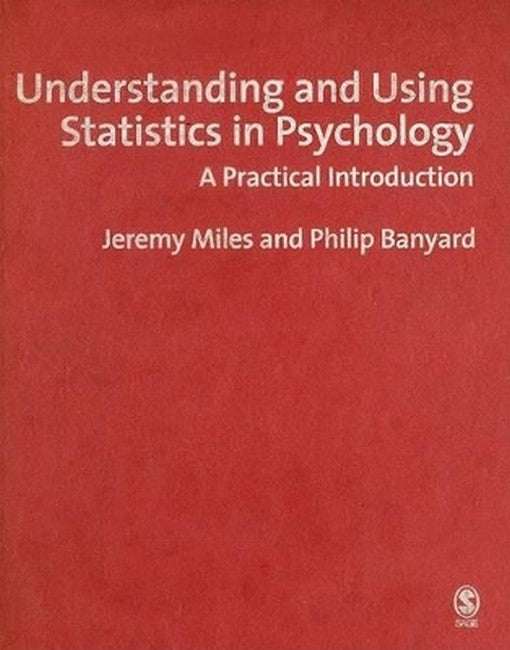 Understanding and Using Statistics in Psychology