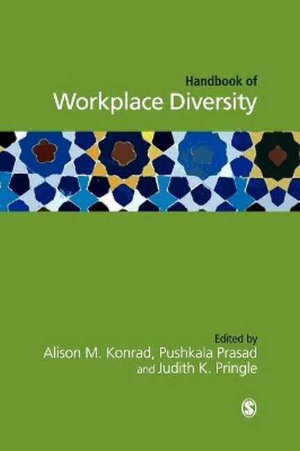 Handbook of Workplace Diversity