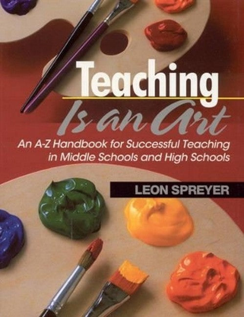 Teaching Is an Art