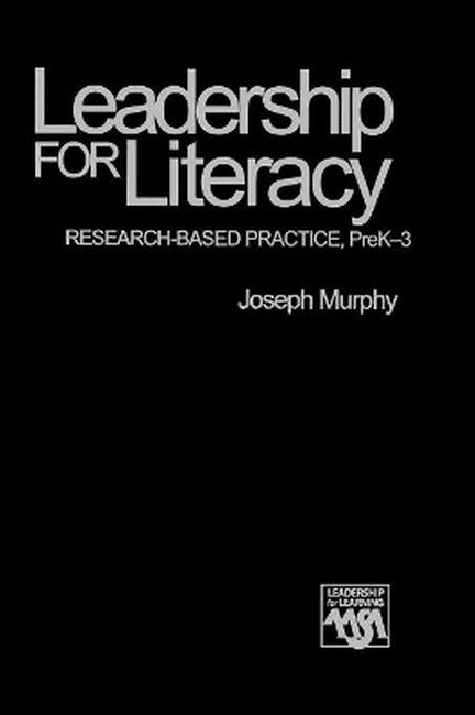 Leadership for Literacy