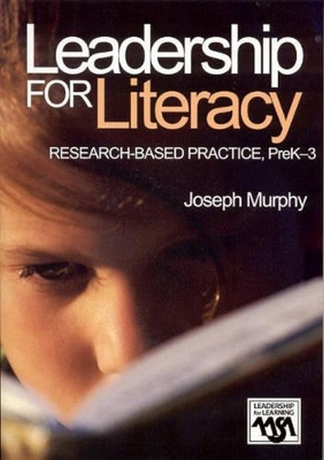 Leadership for Literacy