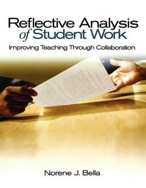 Reflective Analysis of Student Work