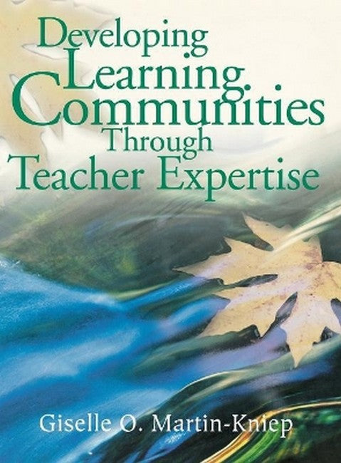 Developing Learning Communities Through Teacher Expertise