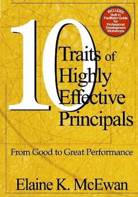 Ten Traits of Highly Effective Principals