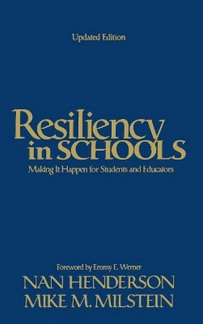 Resiliency in Schools