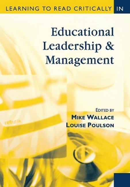 Learning to Read Critically in Educational Leadership and Management