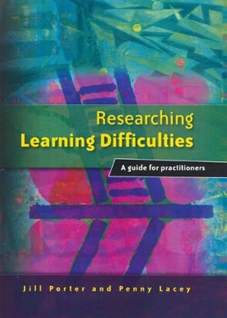 Researching Learning Difficulties