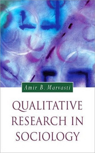 Qualitative Research in Sociology