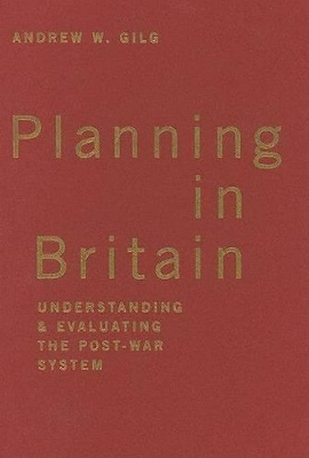 Planning in Britain