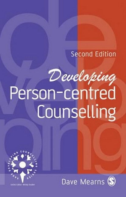 Developing Person-Centred Counselling 2/e