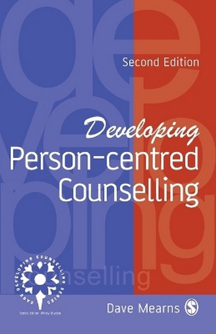 Developing Person-Centred Counselling 2/e