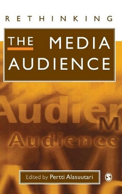 Rethinking the Media Audience