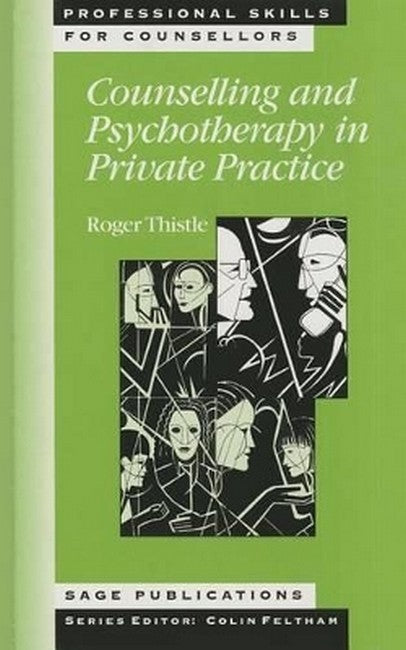 Counselling and Psychotherapy in Private Practice