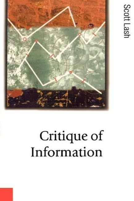 Critique of Information