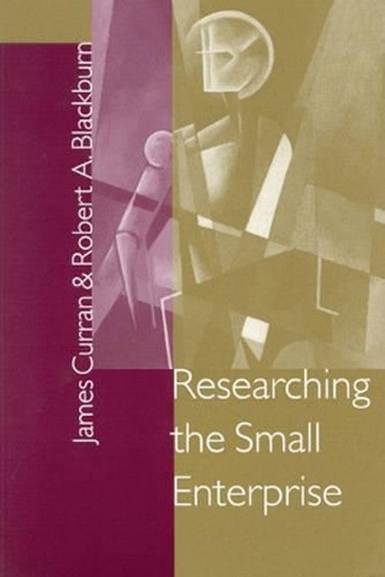 Researching the Small Enterprise