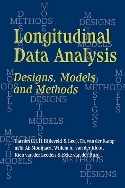 Longitudinal Data Analysis