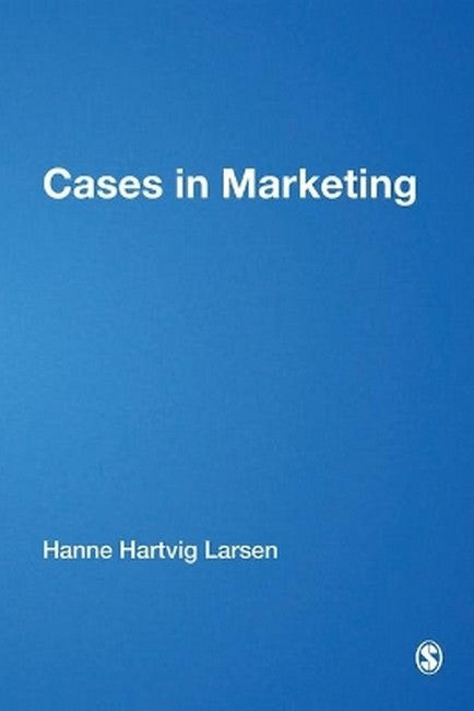 Cases in Marketing