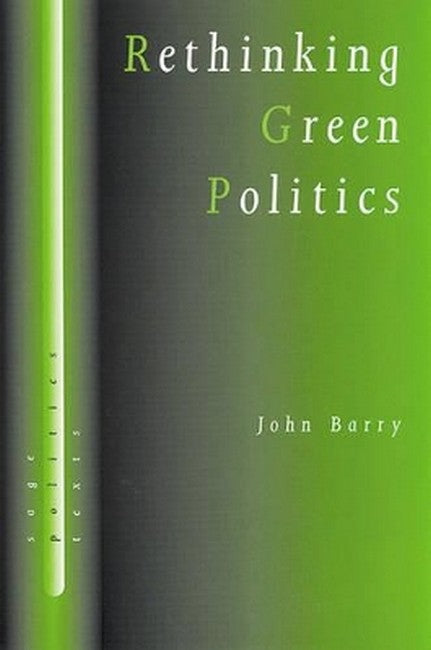 Rethinking Green Politics