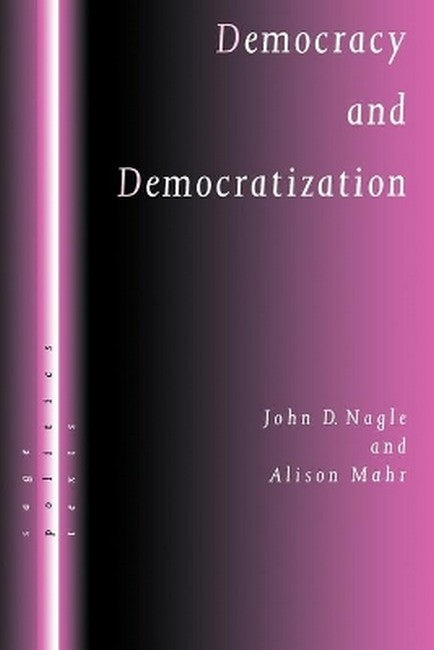 Democracy and Democratization