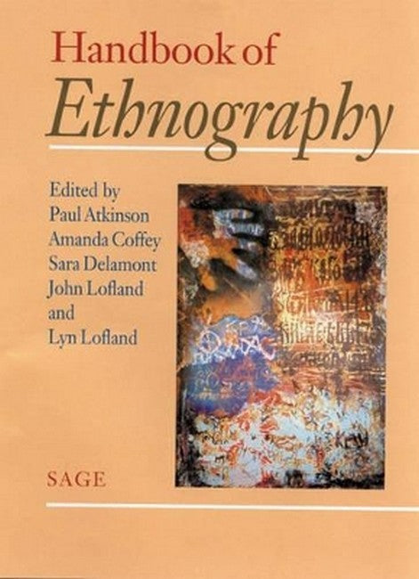 Handbook of Ethnography