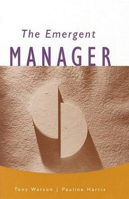 The Emergent Manager