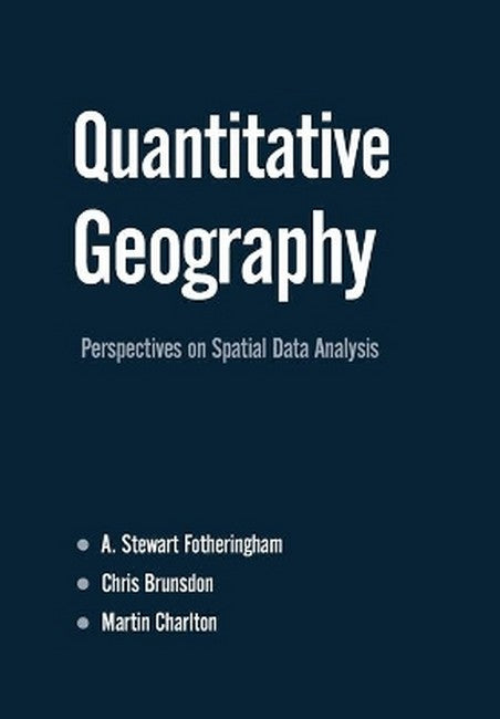 Quantitative Geography