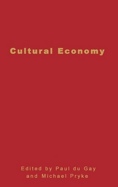 Cultural Economy